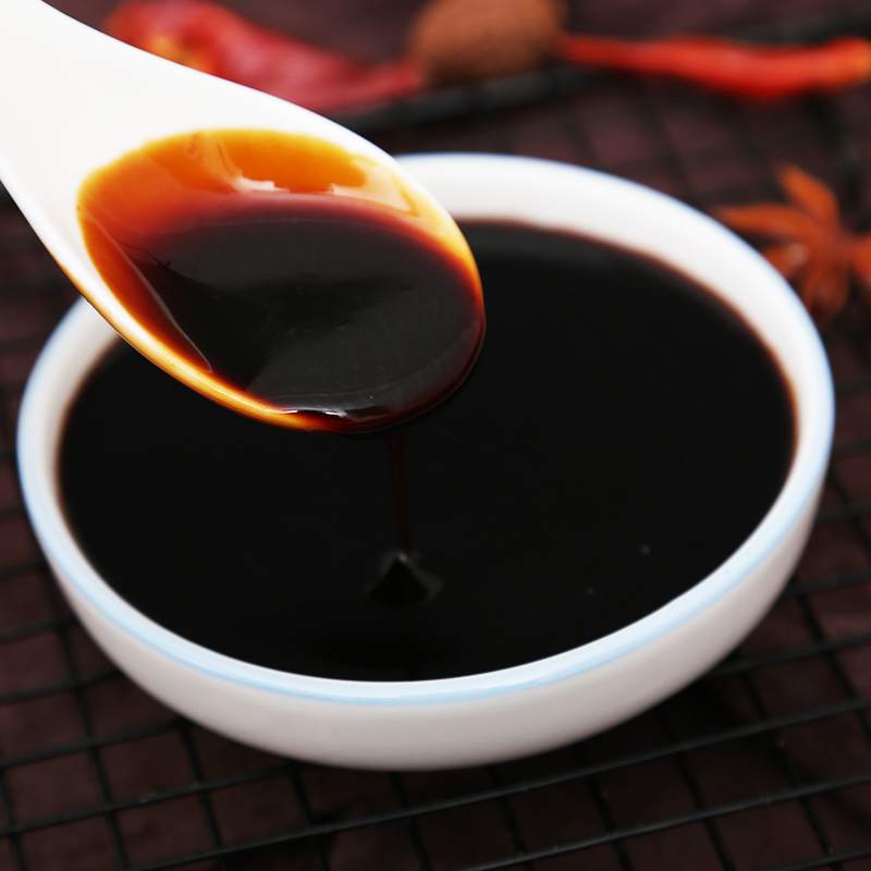 红烧肉酱汁