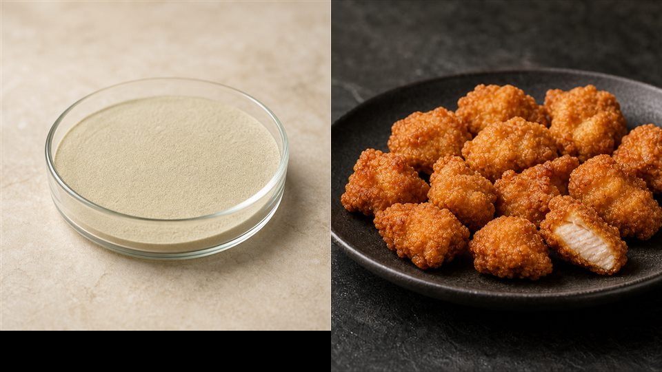 盐酥鸡腌料产品内容