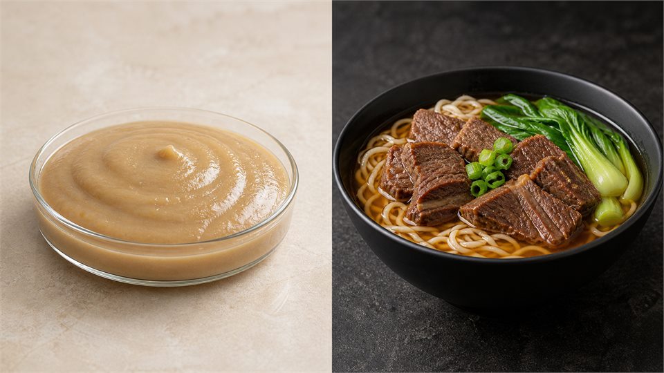 牛骨高汤产品内容