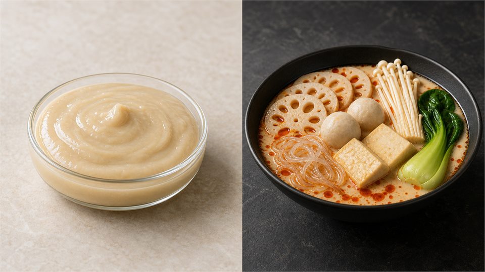 麻辣烫骨汤产品内容