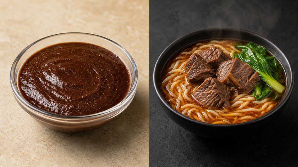 牛肉面汤底料产品内容