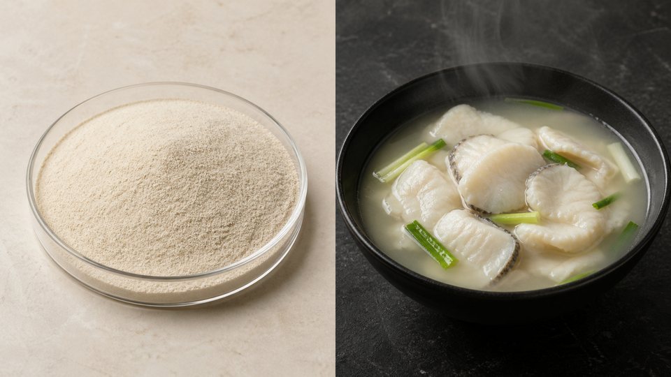 白胡椒粉产品内容