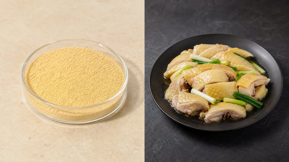 姜粉产品内容